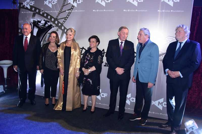 May Chidiac Foundation Dinner 